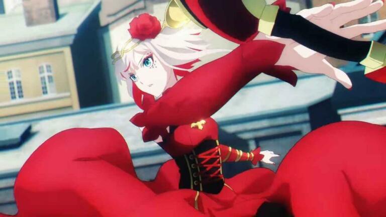 Anime Original Takt Op. Destiny Perlihatkan PV Terbarunya