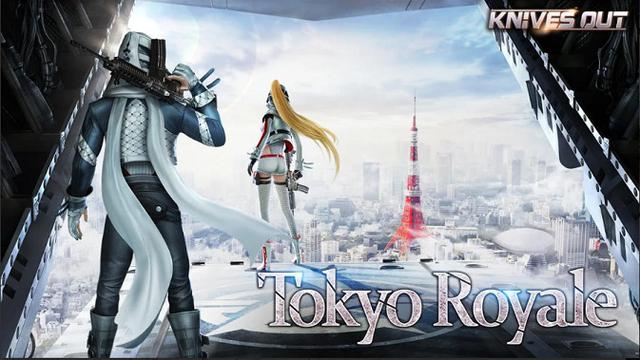 Knives Out Tokyo Royale 1