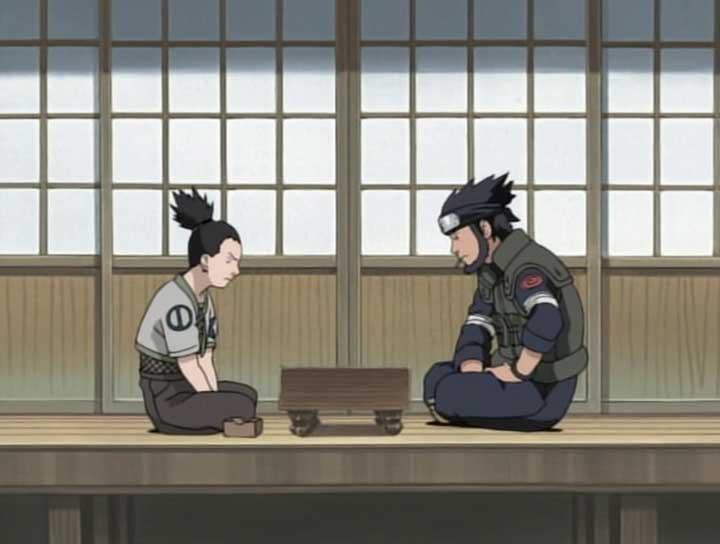 Lebih Suka Bermain Shogi Dengan Asuma