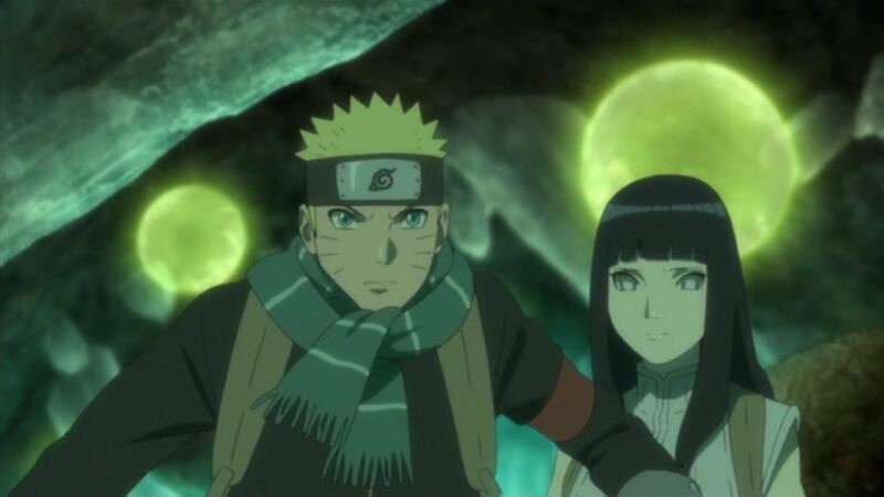 Membahas Kenapa Naruto Cocok Menikah Dengan Hinata