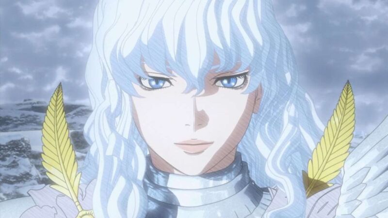 Mengenal Griffith, Sang Juru Selamat Dari Berserk