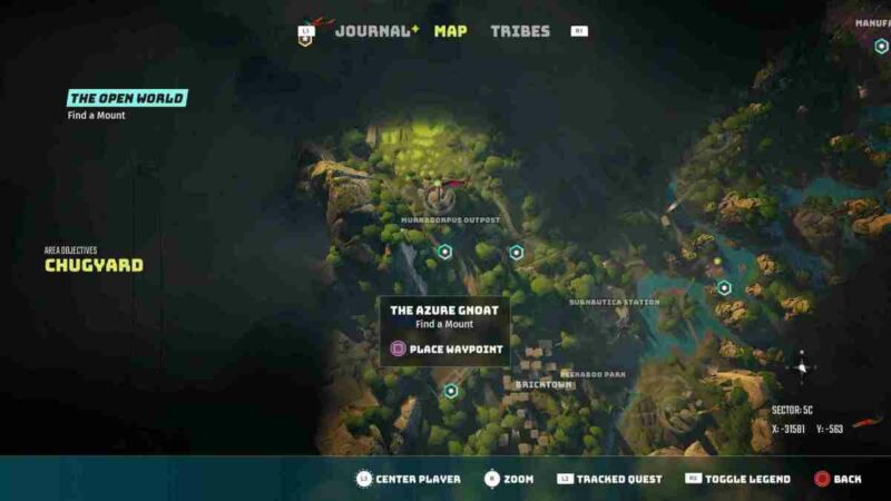 Menyelesaikan Side Quest