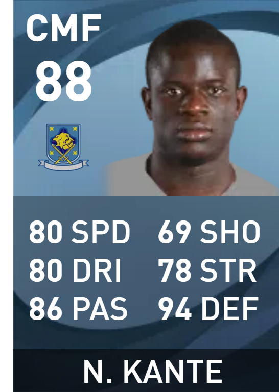 N. Kante