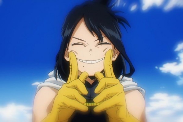 Nana Shimura