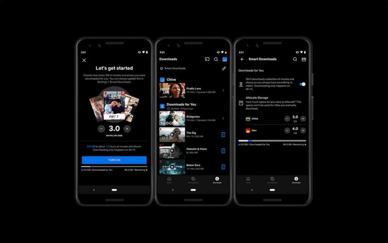 Netflix Download Android