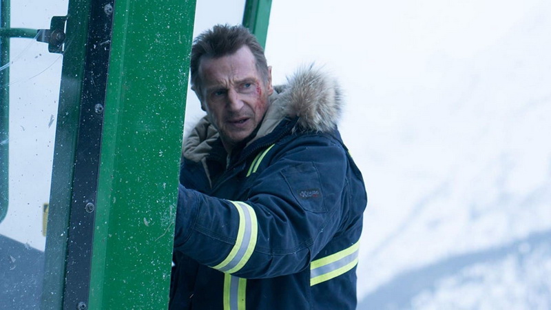 Next Action Flick The Ice Road Bought By Netflix For Huge Amount 