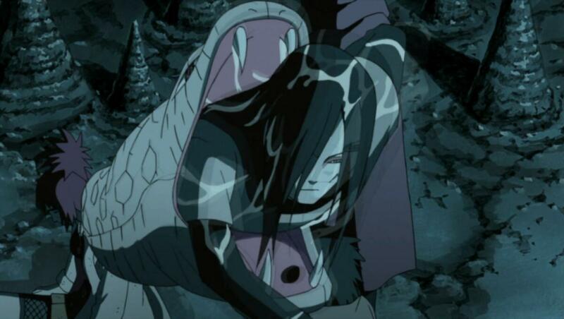 Orochimaru