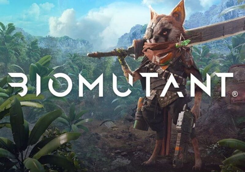 Biomutant