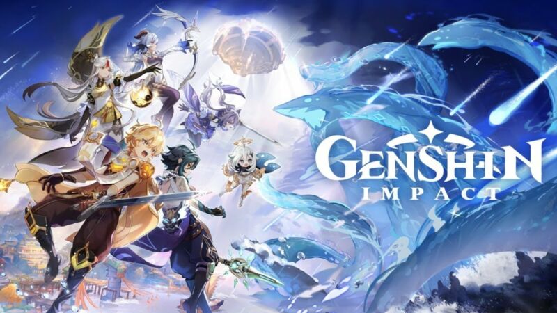 Panduan Lengkap Mengenai Map Genshin Impact