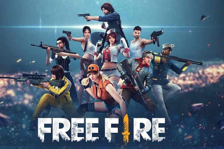 Puzzle Free Fire