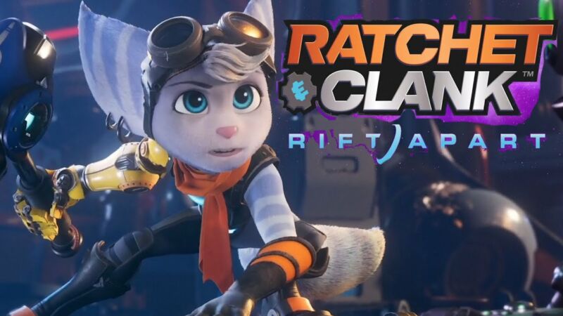 game keren juni 2021- Ratchet Clank Rift Apart