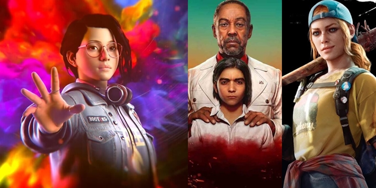 Rekomendasi Game Terbaik 2021 Yang Siap Memanjakan Mata