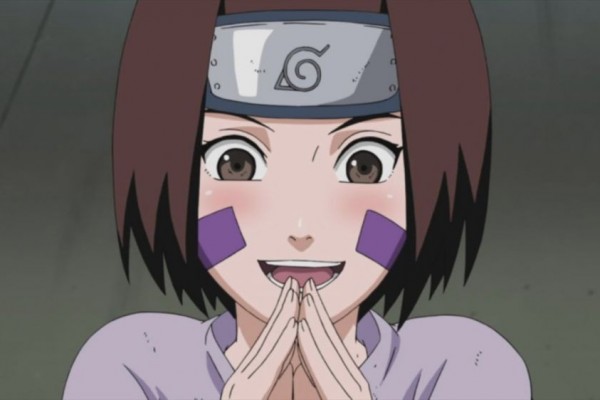 Rin Nohara + Ninja Medis di Naruto