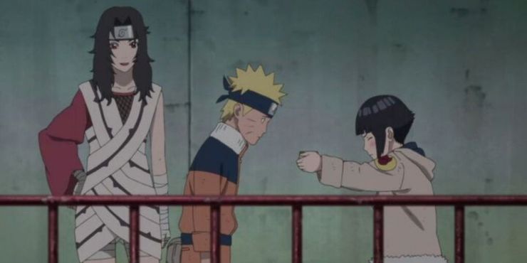 Sejak Kecil Hinata Sangat Baik Kepada Naruto