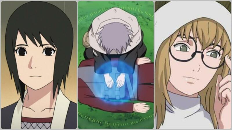 Selain Tsunade Dan Sakura, Inilah 10 Ninja Medis Yang Ada Di Naruto