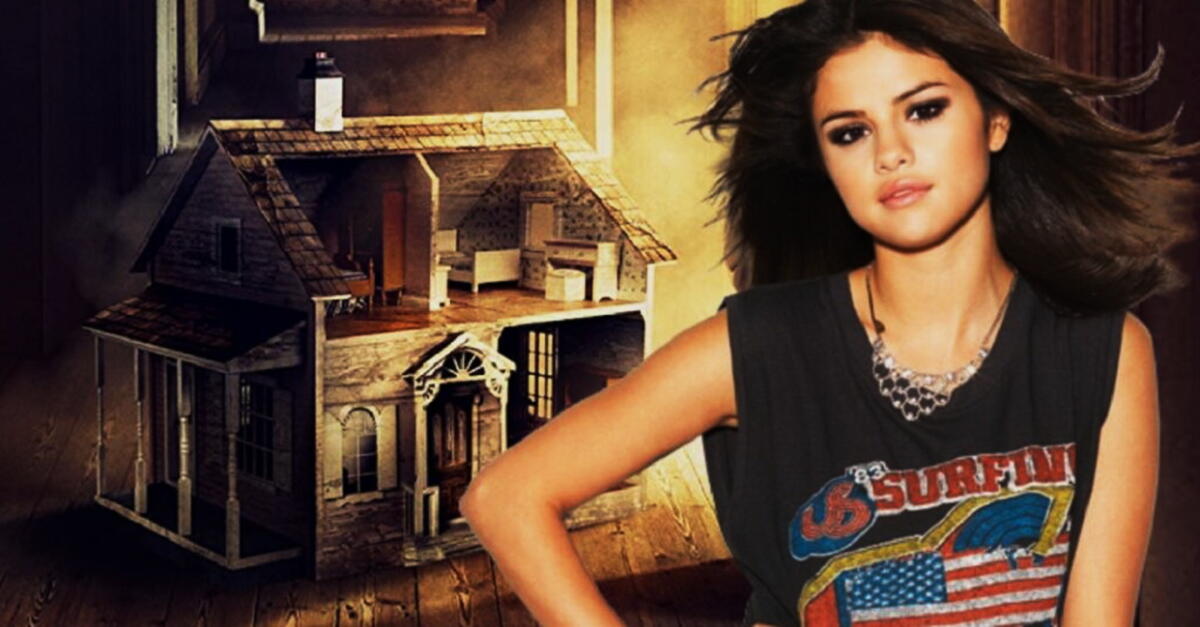 Selena Gomez Dollhouse