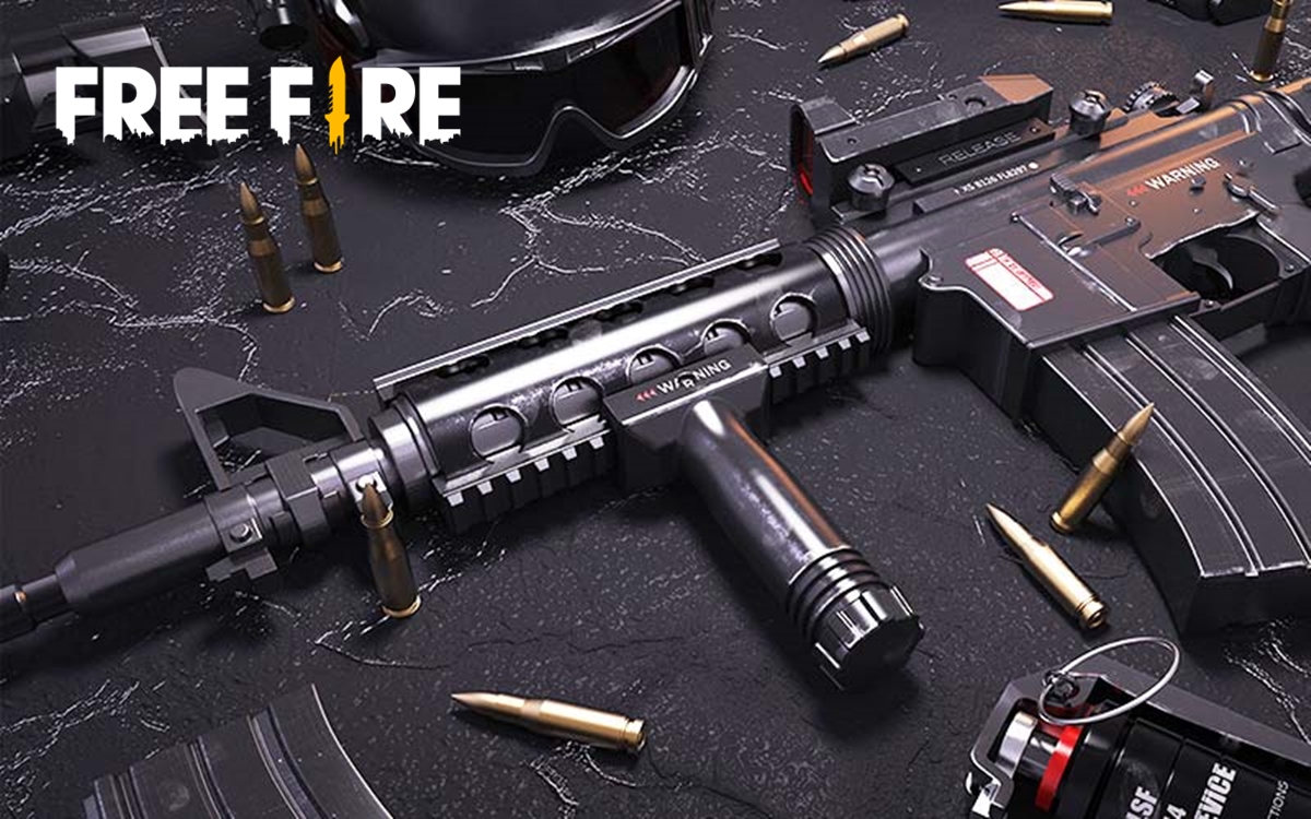 Senjata Yang Dapatkan Buff Dan Nerf Free Fire Juni 2021 Dafunda Com