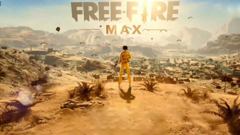 Spesifikasi Free Fire Max