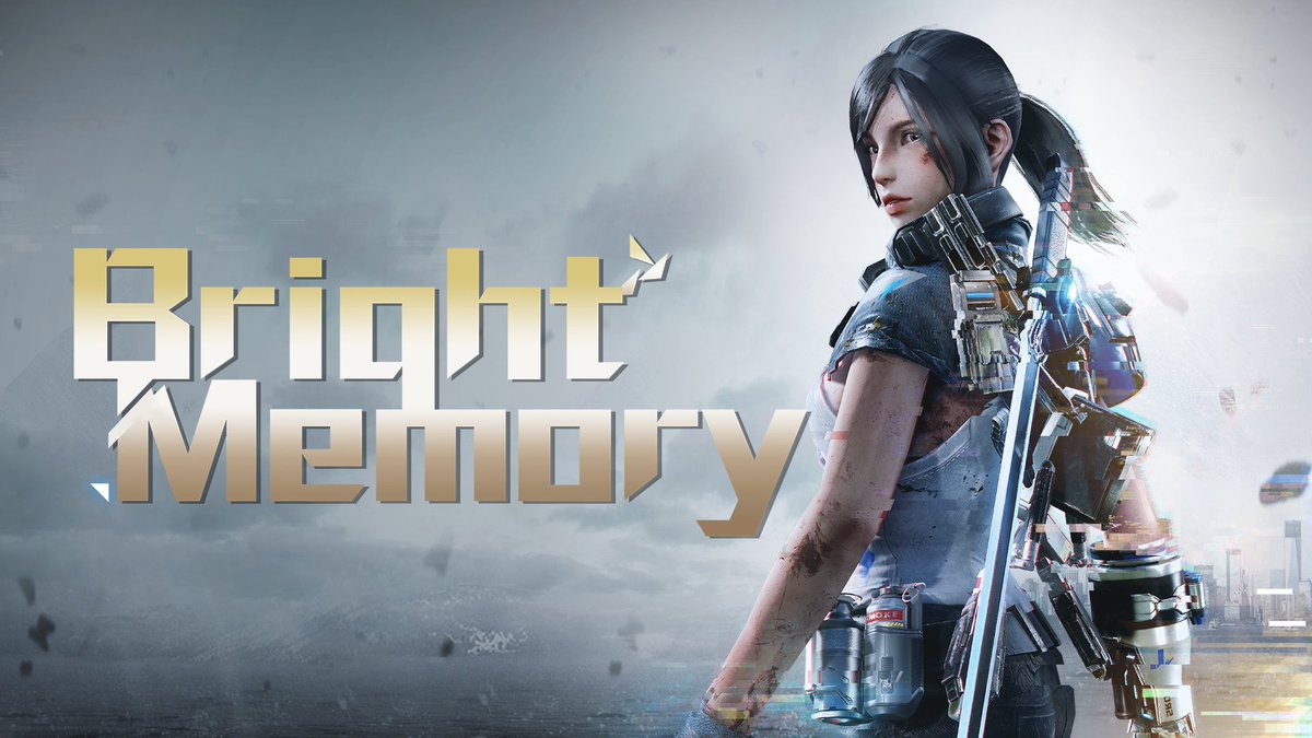 bright memory infinite game length