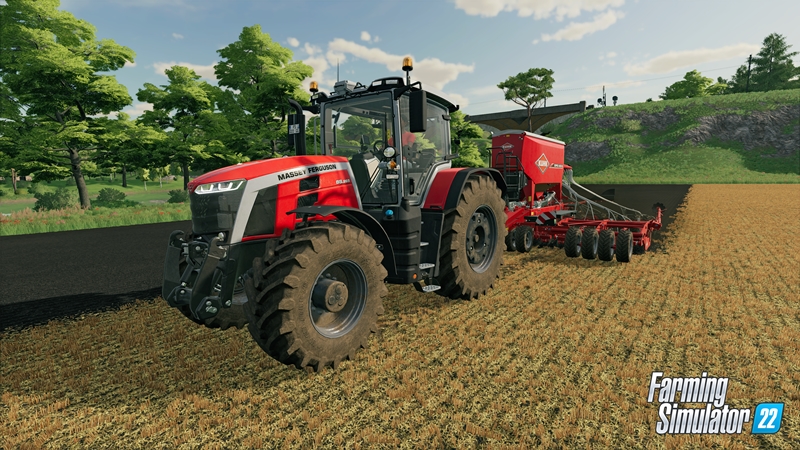 Spesifikasi Pc Farming Simulator 2022