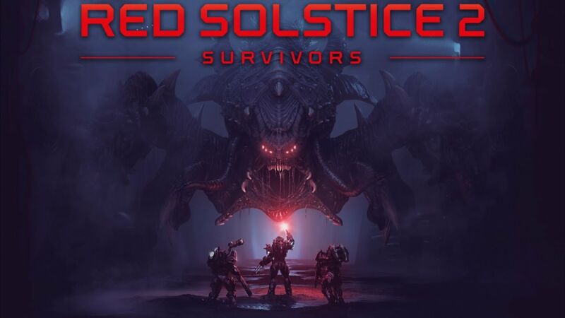 Spesifikasi Pc Game Red Solstice 2 Survivors