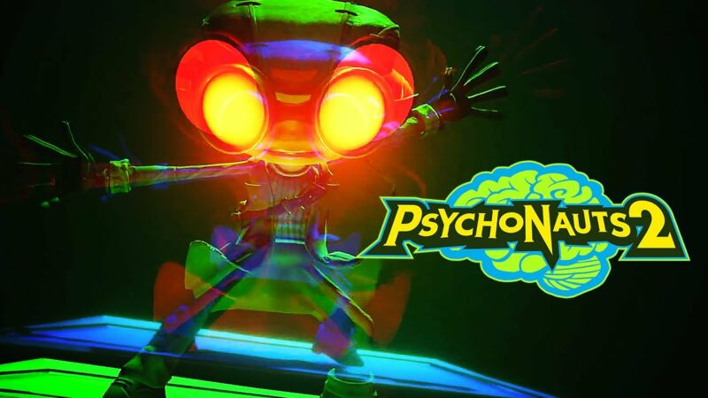 Spesifikasi Pc Memainkan Game Psychonauts 2