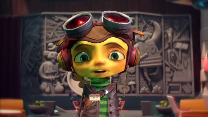 Spesifikasi Pc Psychonauts 2