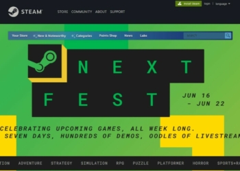 Steam Next Fest 2021