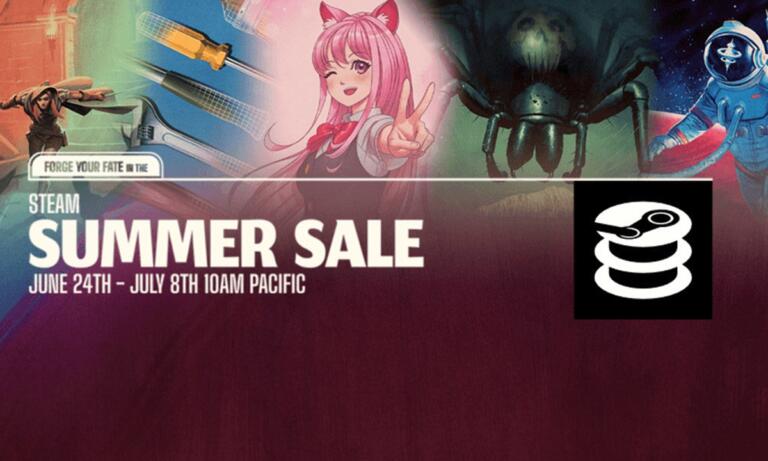 Hadirkan Ribuan Diskon Game, Steam Summer Sale 2021 Resmi Dimulai!