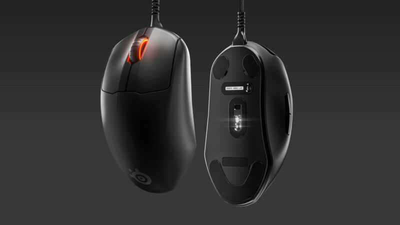 Steelseries Prime+ Mouse