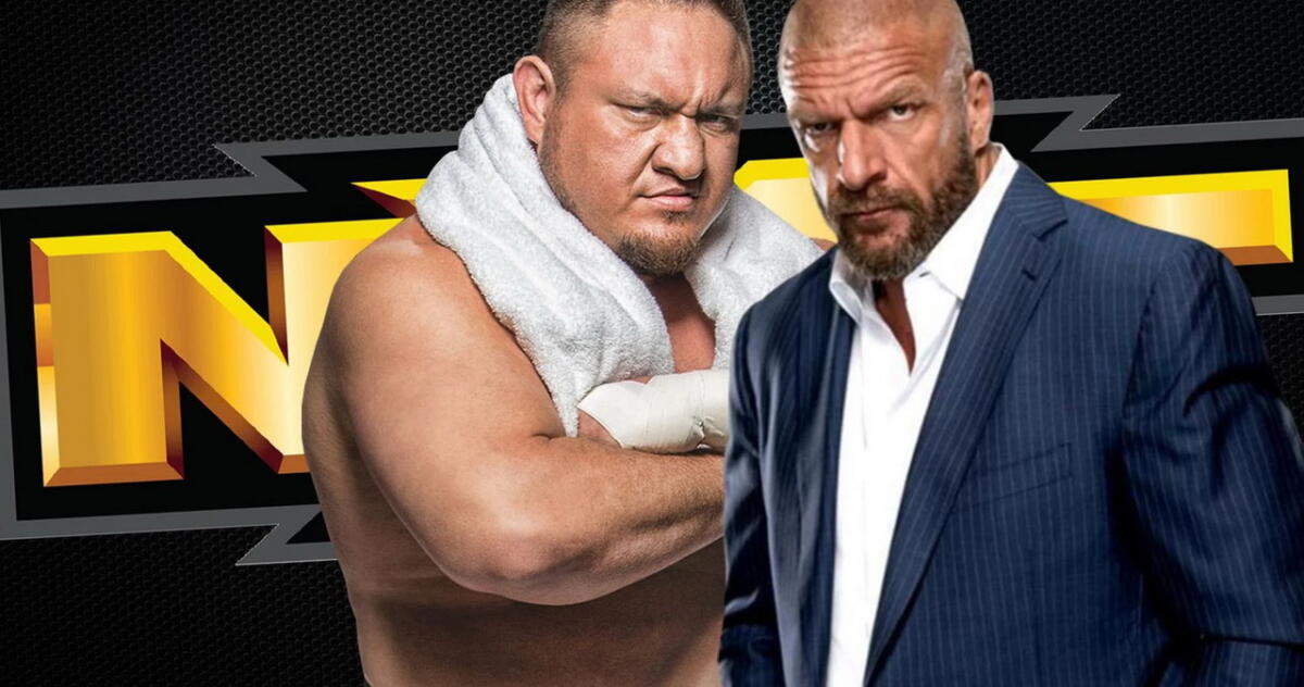 Samoa Joe Peranan Penting WWE