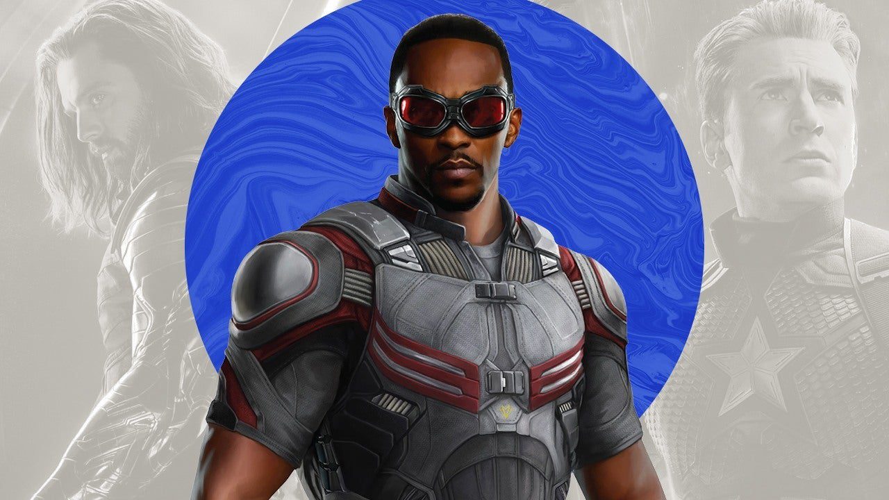 Anthony Mackie Percaya Perannya Sebagai Captain America Hanya Bertahan ...