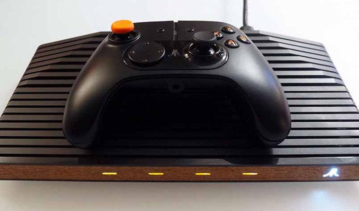 Atari Vcs