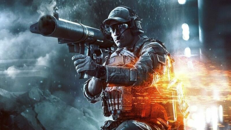 Battlefield 6 diumumkan minggu depan 