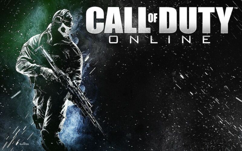 Call Of Duty Online Tutup Server