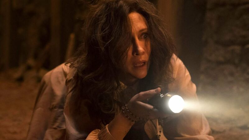 Ciri khas franchise The Conjuring