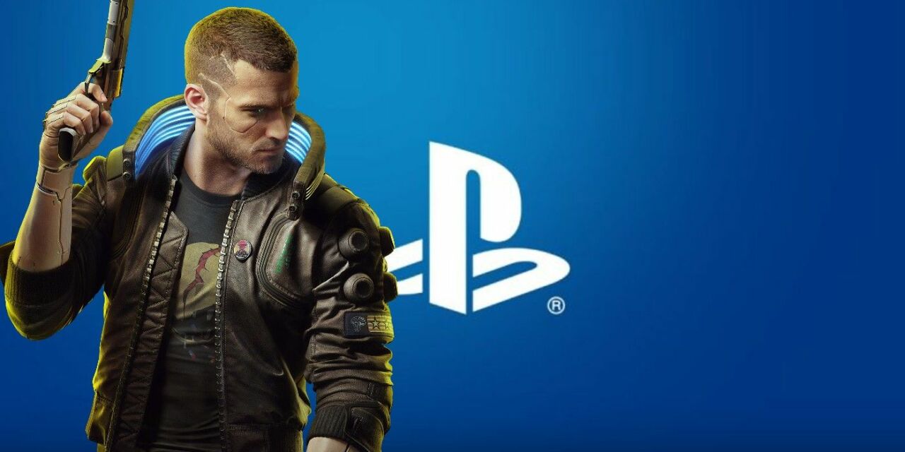 Cyberpunk 2077 Ps Store