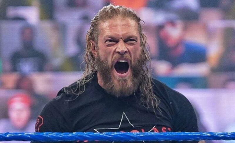 Edge WWE