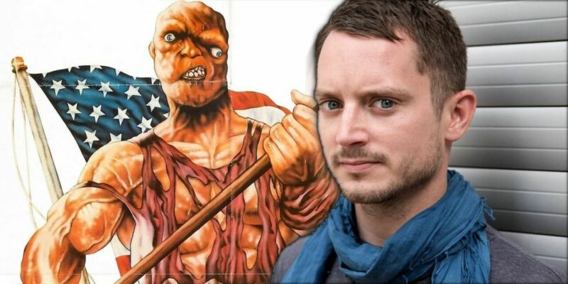 Elijah Wood Toxic Avenger