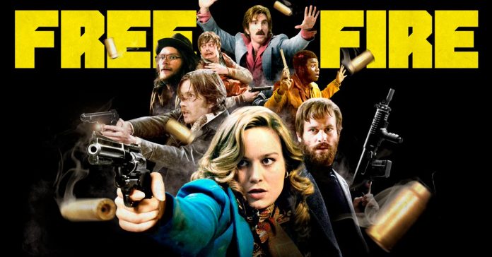 Film Berjudul Free Fire