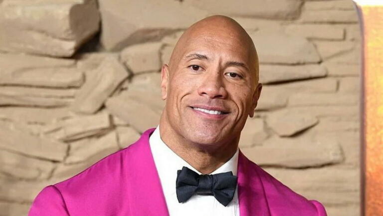 Setelah Red Notice, Dwayne Johnson Akan Bintangi Red One