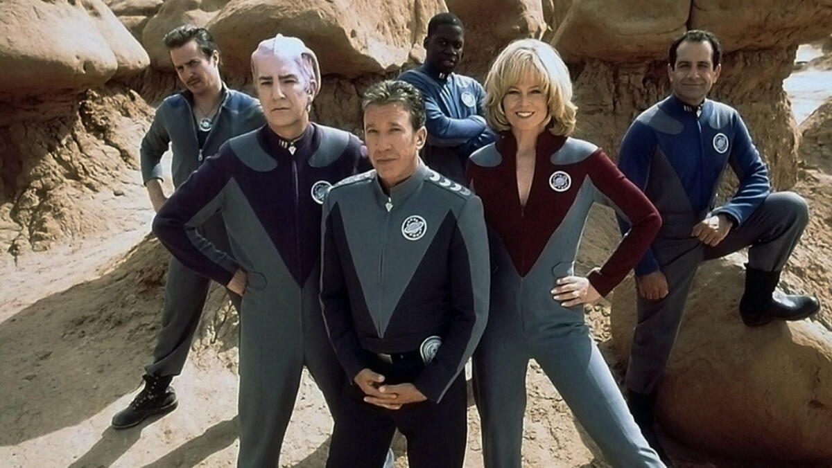 Adaptasi Serial Televisi Galaxy Quest Akhirnya Diproduksi Juga