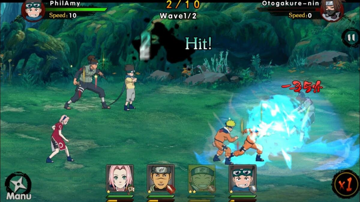Game Naruto Android Terbaik