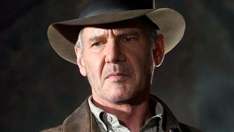 Harrison Ford kembali gunakan kostum ikonik