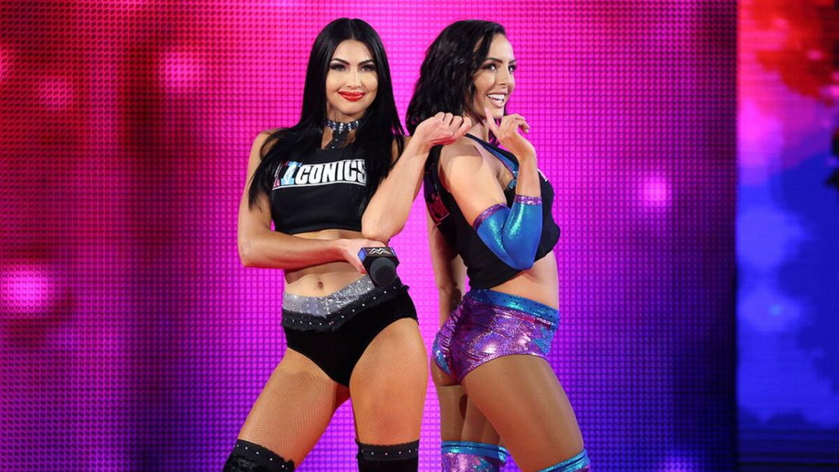 Apakah Ini Nama Baru Dari Tag Team Billie Kay dan Peyton Royce?
