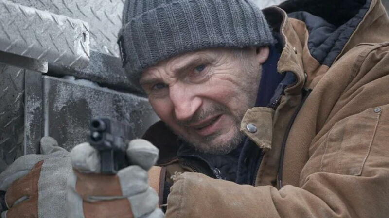 Liam Neeson Film Action