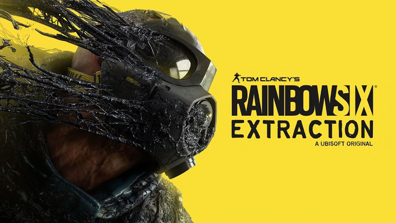trailer rainbow six extraction