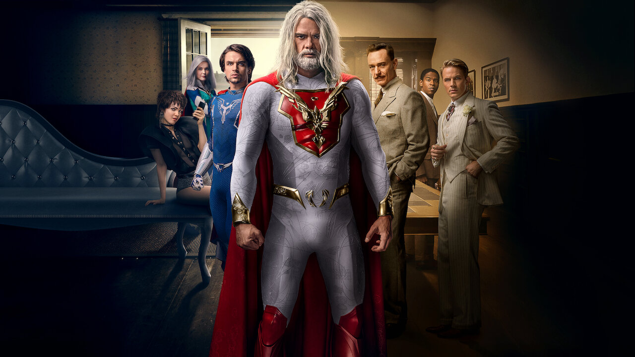 Baru Satu Season, Netflix Sudah Batalkan Series Jupiter’s Legacy