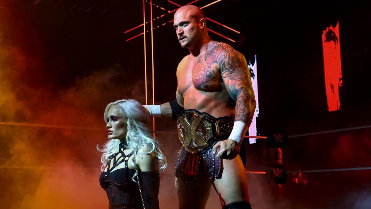 Karrion Kross Main Event