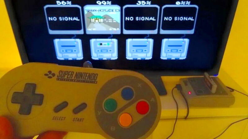Developer emulator SNES